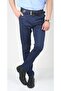 Dostumgiyim Men's Navy Blue Linen Trousers Please Ask for Size