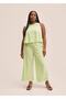 Flowy Culotte Trousers - 6