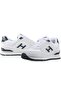 Peru Unisex Sneaker Daily Sports Shoes 19250 Off-White Navy - 3