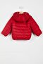U.S. Polo Assn Licensed Red Baby Coat - 3