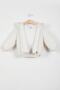 U.S. Polo Assn Licensed Ecru Baby Coat - 2
