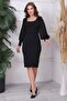 Round Neck Fish Dress