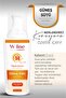 Refreshing After-Sun SPF50+ Face and Body Sun Milk with UV Protection 125ml - 4