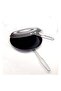 Aluminum Teflon Coated Twin Fish Pastry Baking Pan 32 cm