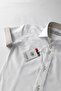 Striped School Short Sleeve Children's Shirt - 3