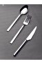 Istanbul 12 Persons 304 18/10 Cr-ni 72 Piece Spoon Fork Knife Set