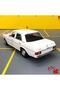 Mercedes-Benz 220 W115 1/24 Scale *C&C Model Garage* Diecast Metal Model Car - 8