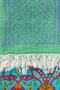 Ottoman Çintemani and Kilim Patterned Double Sided Peshtemal and Beach Towel - 6
