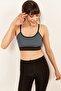 Women's 4-Piece Sports Bustier - 2