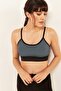 Women's 4-Piece Sports Bustier - 3