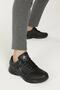Miton Pu Black Color Men's Sneakers
