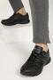 Miton Pu Black Color Men's Sneakers - 2