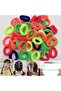 Quality Towel Fabric Elastic Buckle 50 Pieces