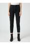 Black Mom Jean Pants Colorfast - 3