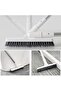 Long Handle Wiper Hard Bristle Floor Wiper Magic Floor Brush Bathroom Bathtub Cleaning Pp Bristles - 4
