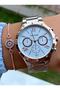 Women's Wristwatch Steel Waterproof Bracelet is Gift