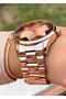 Women's Wristwatch Steel Waterproof Bracelet is Gift - 2