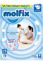 Baby Diapers Size 5 (11-18kg) Junior 78 Pieces Ultra Fırsat Pk+3 Wet Wipes - 3