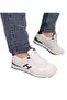 Peru Unisex Sneaker Daily Sports Shoes 19250 Off-White Navy - 4
