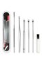 Steel Ear Care Set 6 Pieces