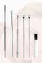 Steel Ear Care Set 6 Pieces - 4