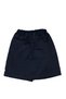 Girl Ribbed Waist School Performance Graduation Shorts Skirt - 3