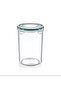 Olive Pickle Vegetable Washing Box with Clip Lid Storage Container - 5