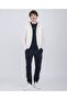 Cardigan With Zip - 4
