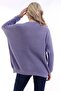 V-Neck Oversize Sweater - 6