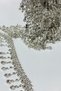 1 Meter Jewelled Tasseled Accessory Strip - Sconce - 2