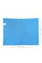Microfiber Glass Cleaning Cloth 50x70 235gr/m2 - Blue - 4