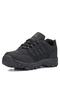 Outdoor Water Resistant Cold Proof Mountain Winter Men's Short Boots Trekking Shoes - 2