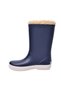 W10207 Splash Nautico Navy Blue Kids Rain Boots - 3