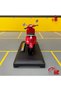 Vespa Gts 2017 1/18 Scale *c&c Model Garage* Diecast Metal Model Motorcycle - 4