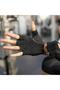 Wmns Power Gloves - M Women's Fitness Gloves Black - 5