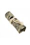 Pen Holder Pen Bag Map Patterned Picture Pen Holder - 3