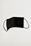 Women's Black Face Mask87071042 - 5
