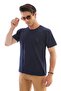 Basic T-shirt %100 Pamuklu - 3