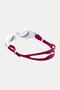 The One Woman Unisex Swimming Goggles 002756100 Purple White - 3