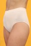 Women's 3-Piece High Waist Seamless Underwear Slip Panties - 5