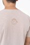 Smiley Bej T-shirt - 3