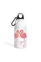 Flamingo Printed Water Bottle & Water Bottle - 2