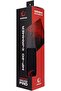 لوحة ماوس ألعاب Mp-20 X-jammer 300x700x3mm منقوشة باللون الأسود - 4