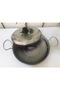 Hair Roasting Pan with Lid, Stainless Chrome Roasting Pan 30 Cm