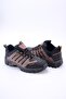 Brown Unisex Outdoor Shoes Dsm1 - 2