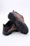 Brown Unisex Outdoor Shoes Dsm1 - 3