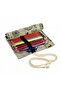 Pen Holder Pen Bag Map Patterned Picture Pen Holder - 2