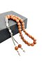 Natural Star Stone Rosary