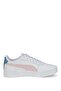 Carina 2.0 Jr White Women's Sneaker - 2