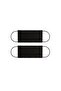 Women's Black Face Mask87071042 - 4